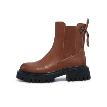 HARSON Short Chelsea Boots Women's