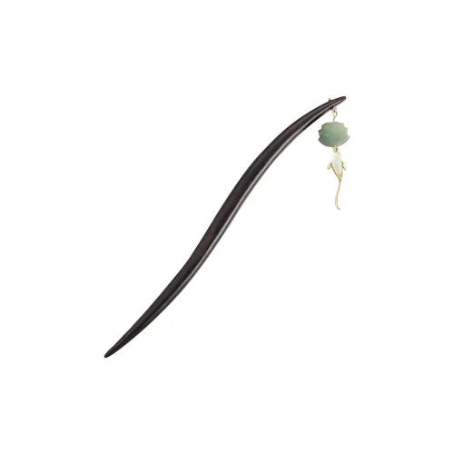 CHIMERA Sandalwood Hairpin Headpiece Women's