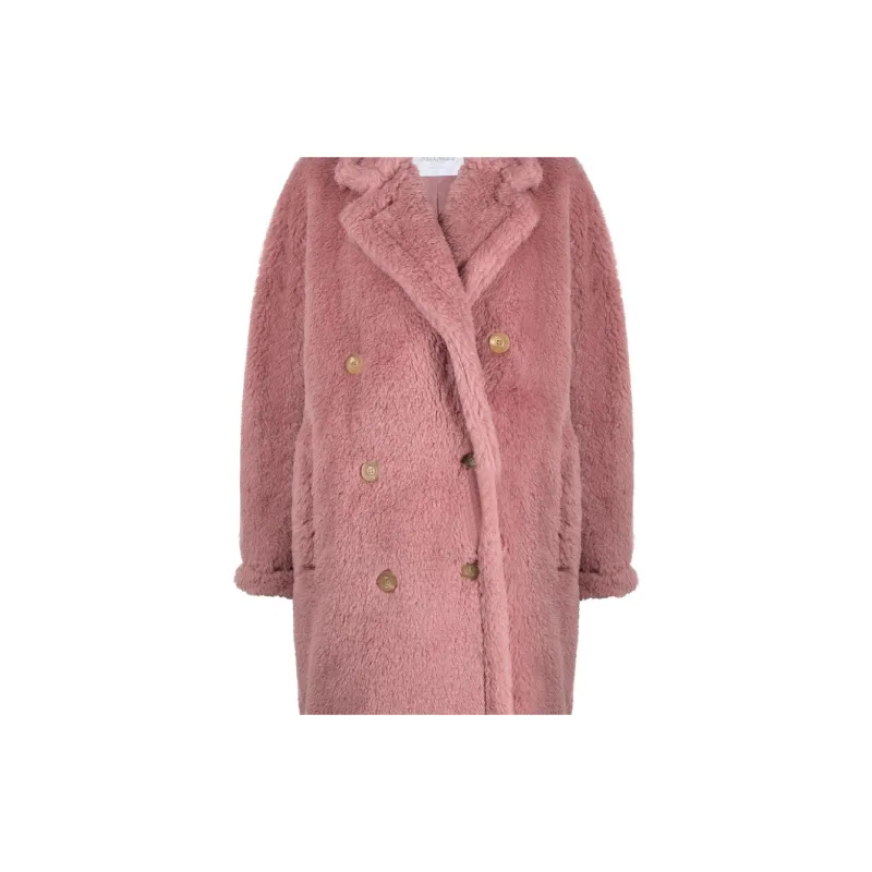 MaxMara Zitto Double Breasted Coat-4