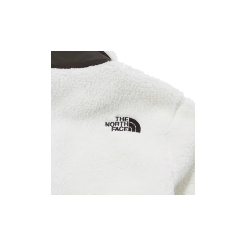 THE NORTH FACE Velvet Jackets Unisex White-5