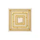 White/Gold