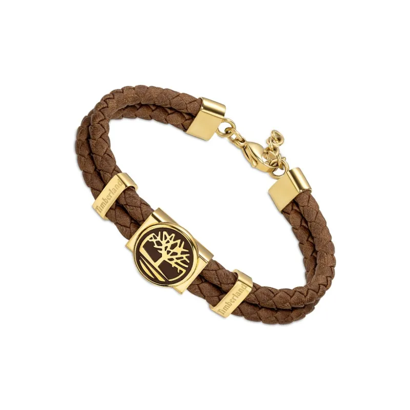 Timberland Leather Bracelets Men's-16