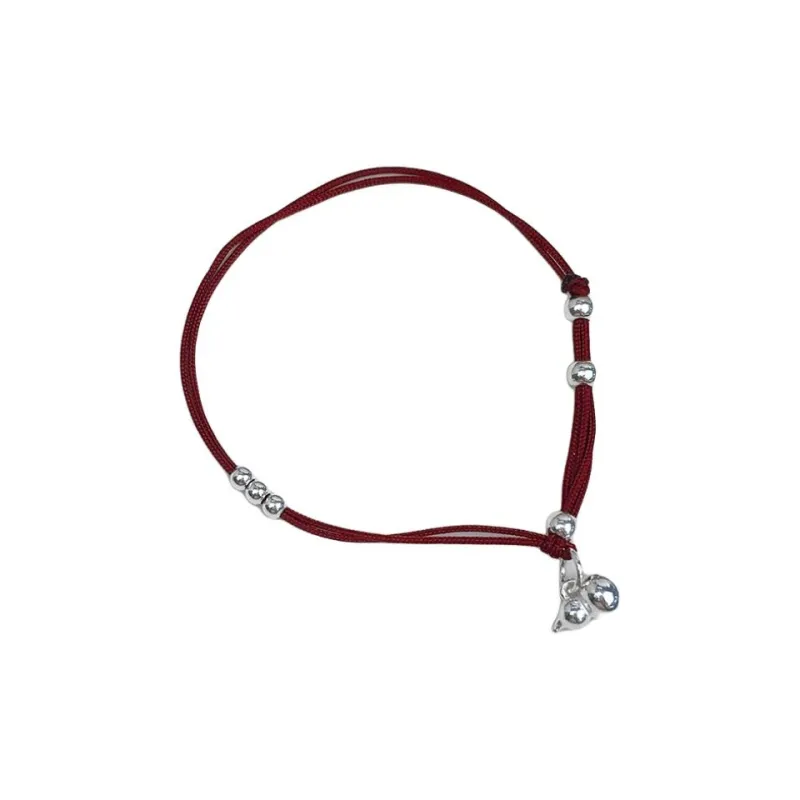 Hi There S925 Silver Bracelets Women's-0