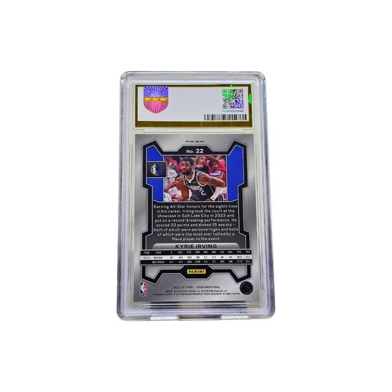 PANINI Graded Cards-1