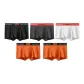 Orange+Orange+White+Black+Dark Gray