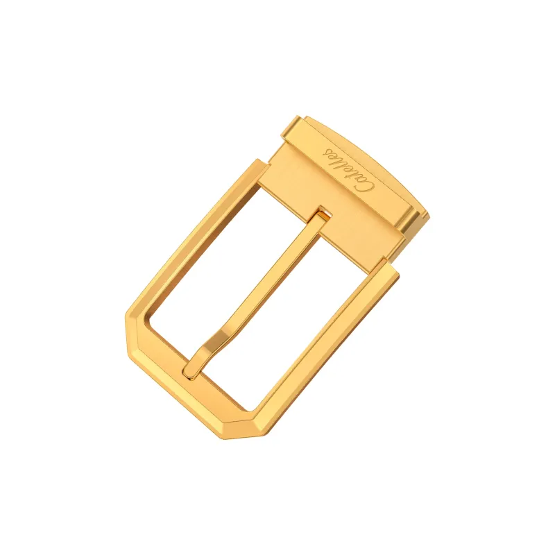 CATELLES Stainless Steel Buckle Head Men's 3.8cm/3.5cm-7