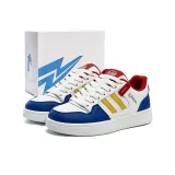 White Blue Red