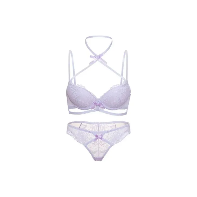 MIIOW Women's Underwear Sets-4