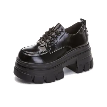 Egger Bird Casual Single Shoes Women's Black