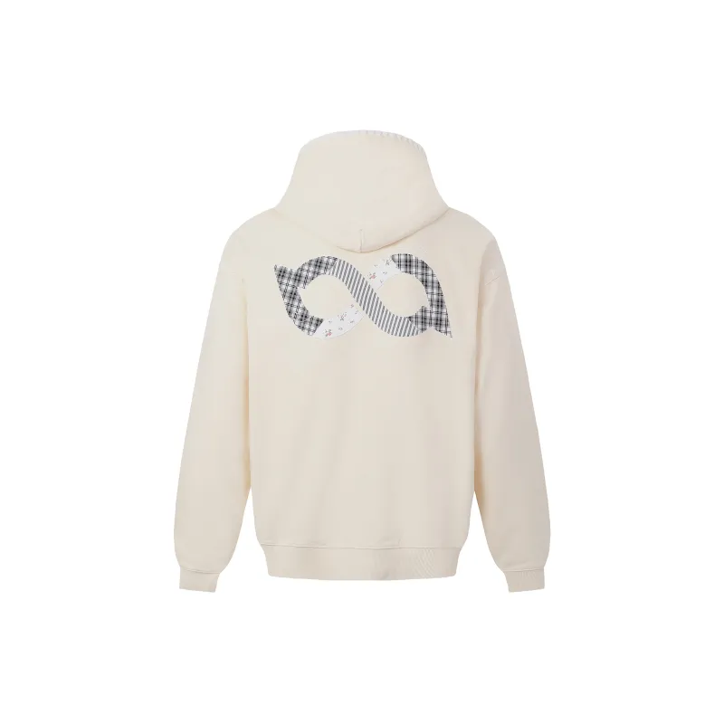 BIPOLAR Sweatshirt Unisex Heather Gray Apricot-3