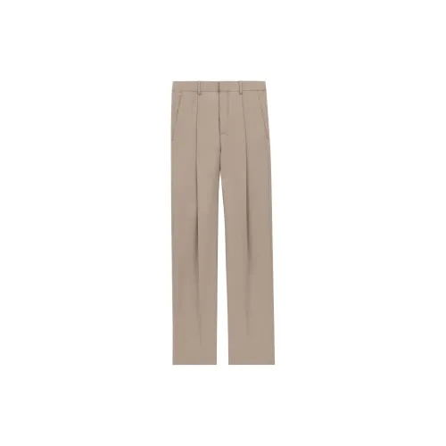 SAINT LAURENT Casual Pants Men's Beige