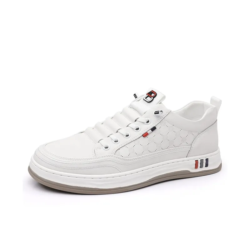 PTLS Low Top Skateboard Shoes Men's-0