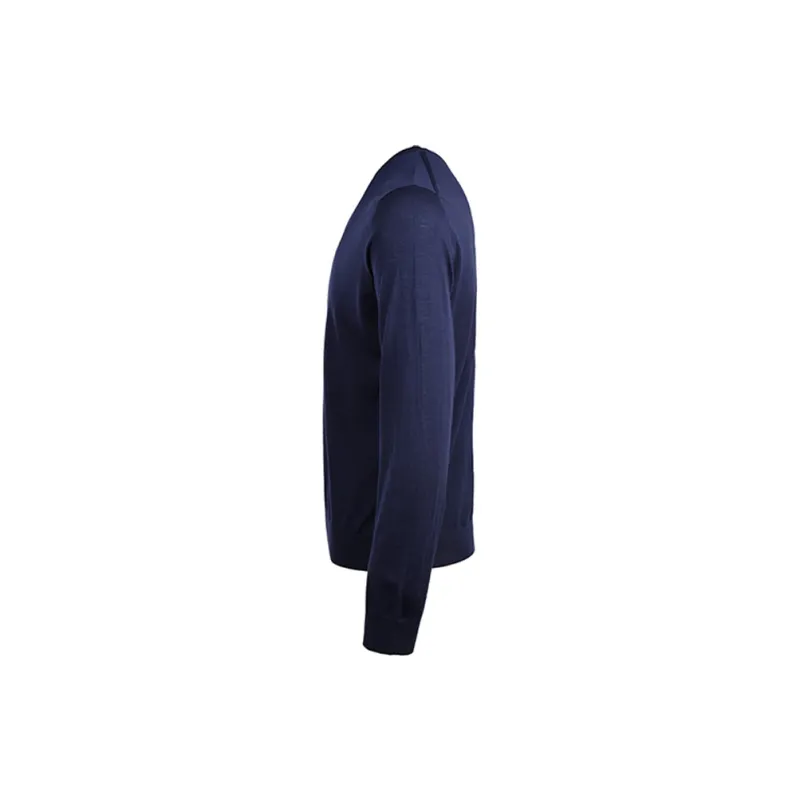 PRADA Sweaters Men Dark Blue-2