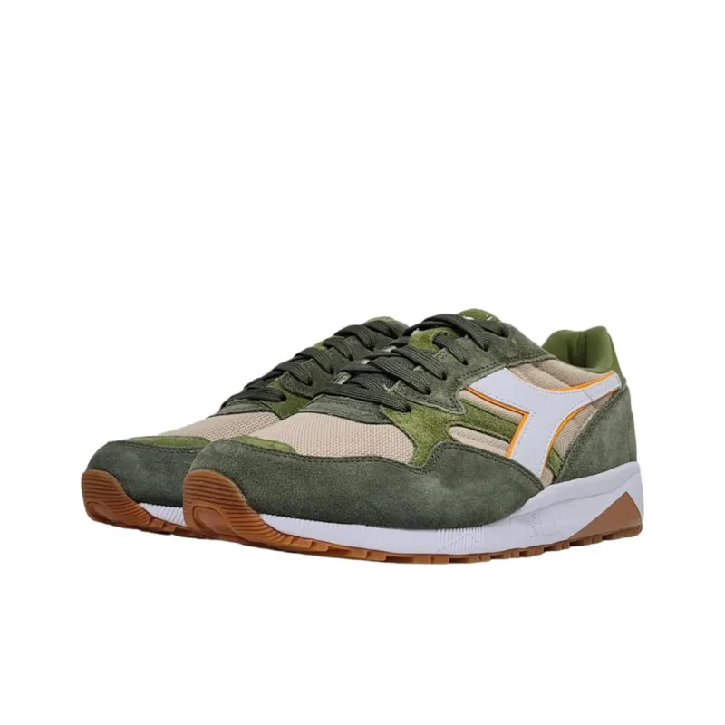 Diadora N902 'Smoke Grey Olivine'-2