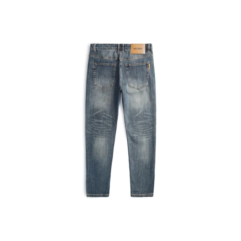 JUCY JUDY Jeans Unisex Blue-1