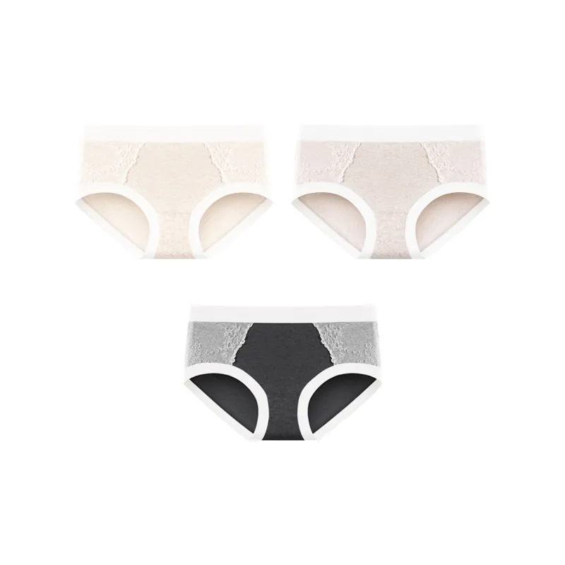 Ordifen Underpants Women's 3 Pack-12