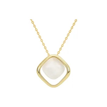 JAY 925 Sterling Silver This Necklace Women's