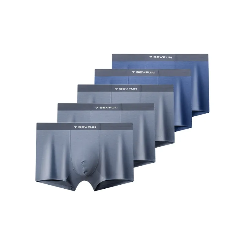 7 SEVFUN Underpants Men's 5 Pack-4