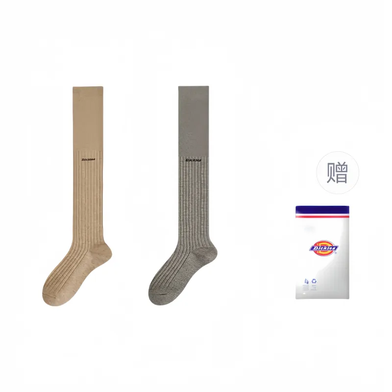 Dickies Warm And Breathable Fall And Winter Knee-High Socks Women's-28