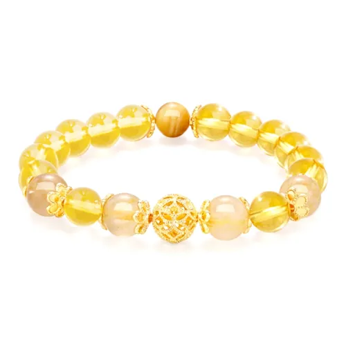 JIAFULAI Colored Glaze Bracelets Women's