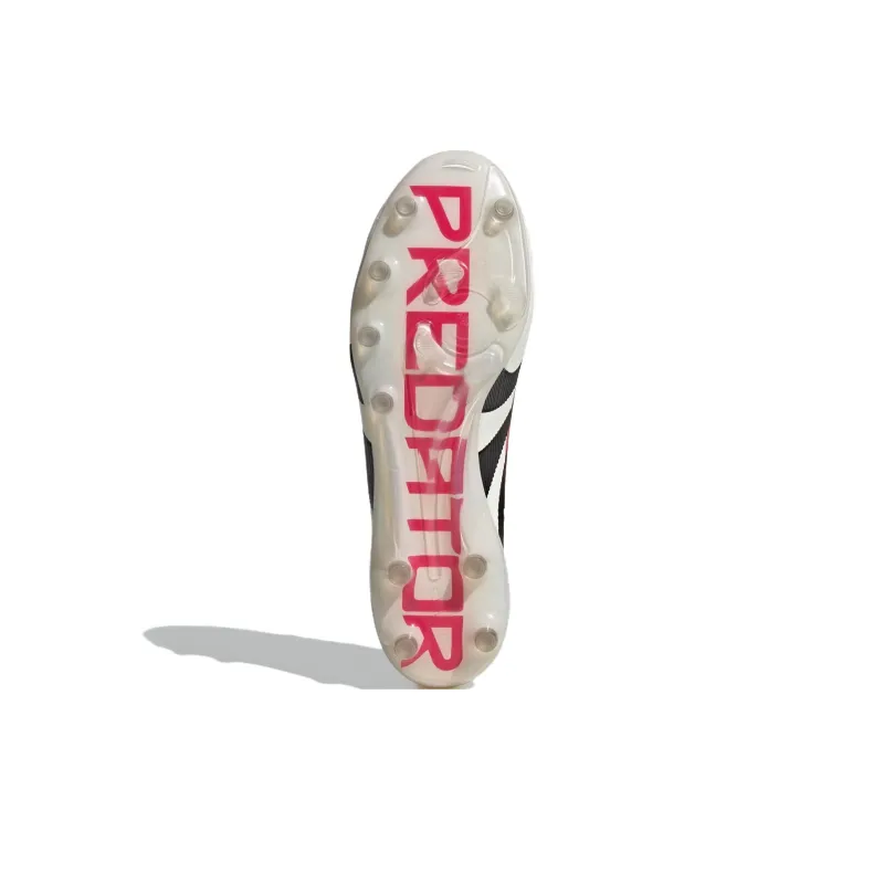 Adidas Predator Elite Ag Off White Core Black Pure Ruby-5