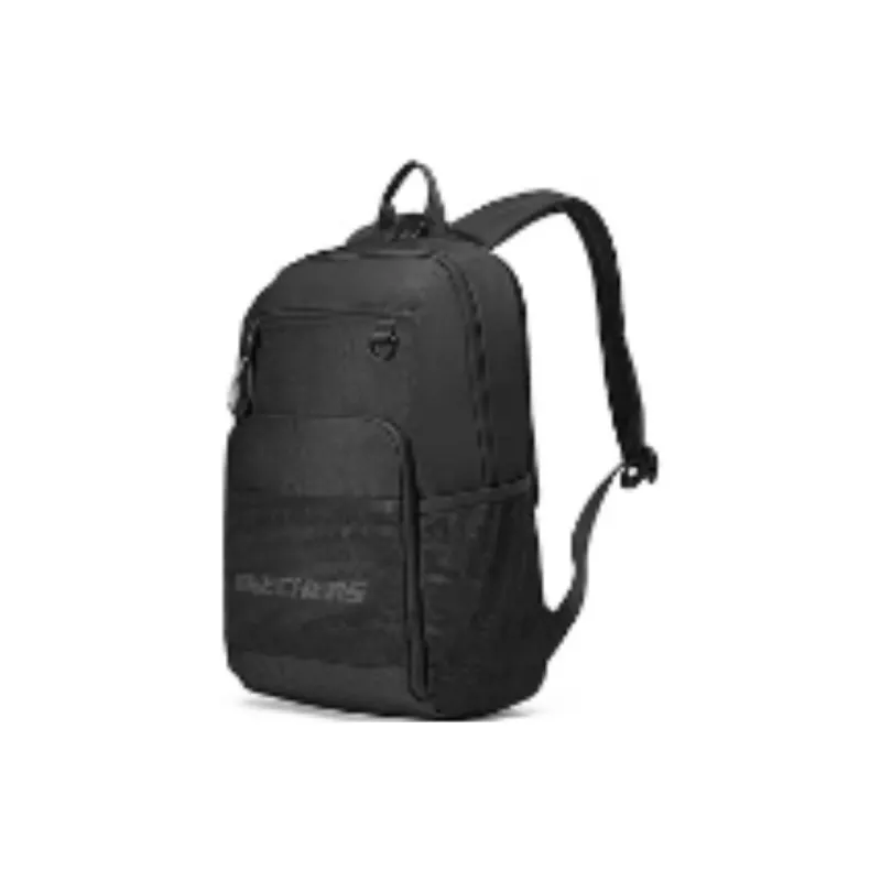 Skechers Fabric Backpack Unisex Carbon Black-1