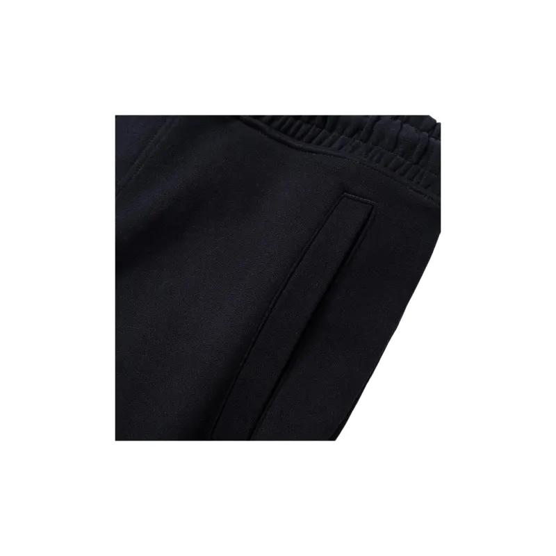 HUGO BOSS Knitted Sweatpants Men Black-7