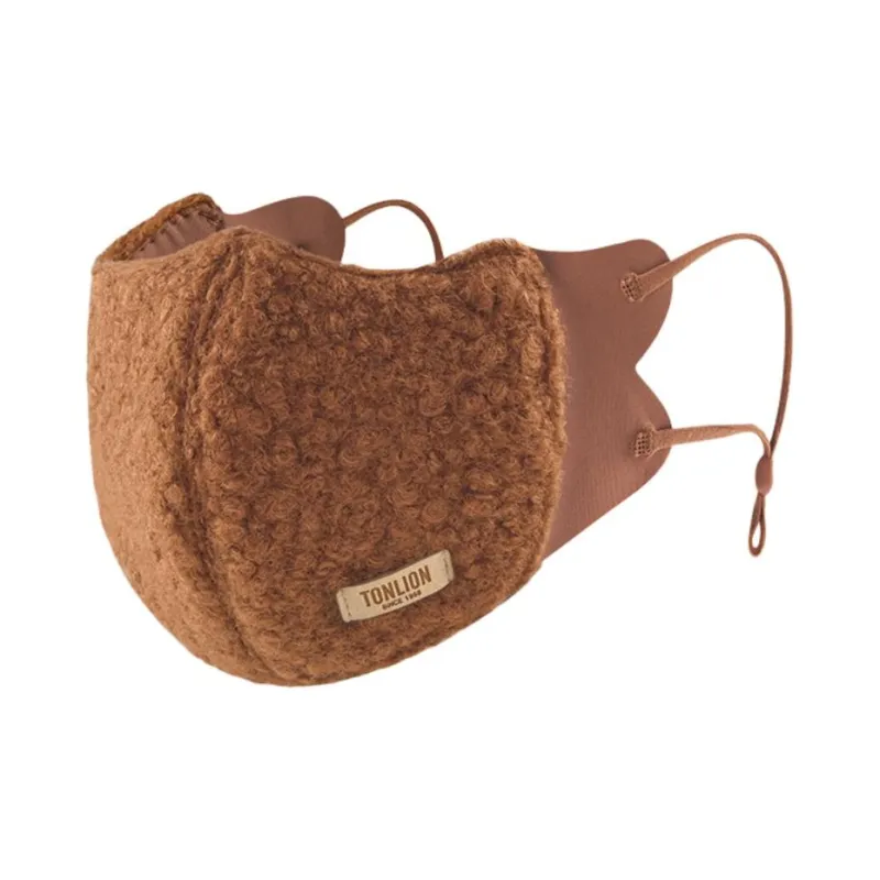 Tonlion Polyester Face Masks Unisex-5