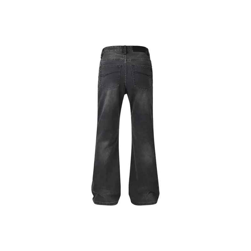 G TRE FW24 Jeans Unisex Smoke Gray-1