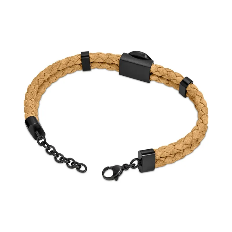 Timberland Leather Bracelets Men's-19