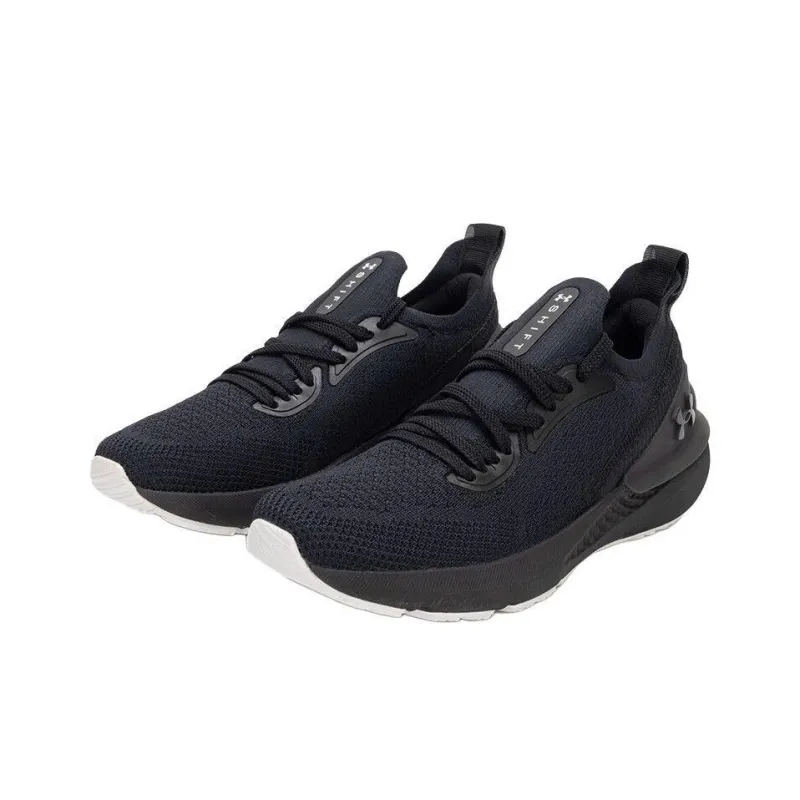 Under Armour Shift Running Shoes Women's Low Top Black-1