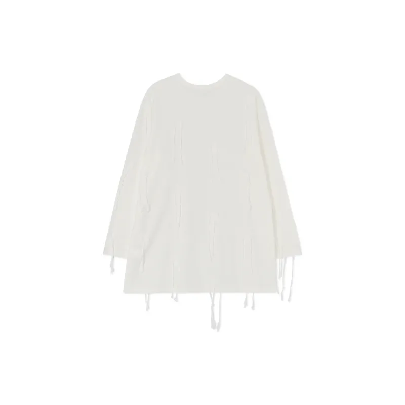Yohji Yamamoto T Shirt Women's Ecru-1