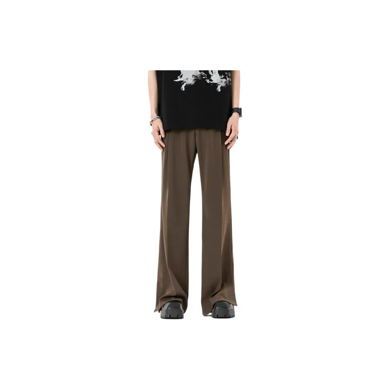 TESTUNG Suit Trousers Unisex-9