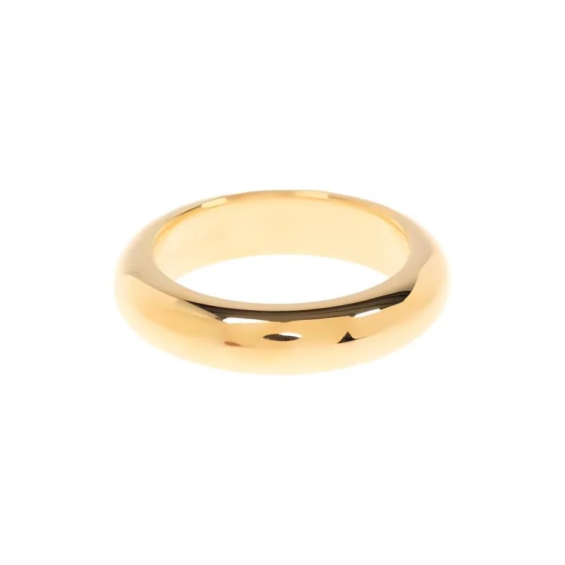 Balenciaga Set Of Three Mini Day Ring Set-1