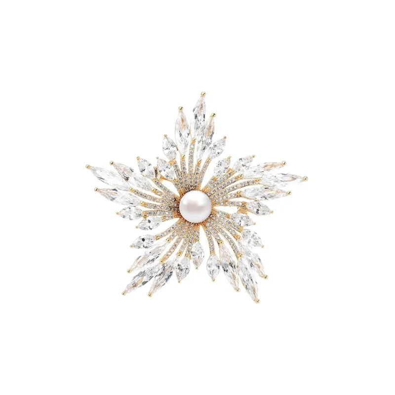 Marco Bizzarri Brooches Women's-0