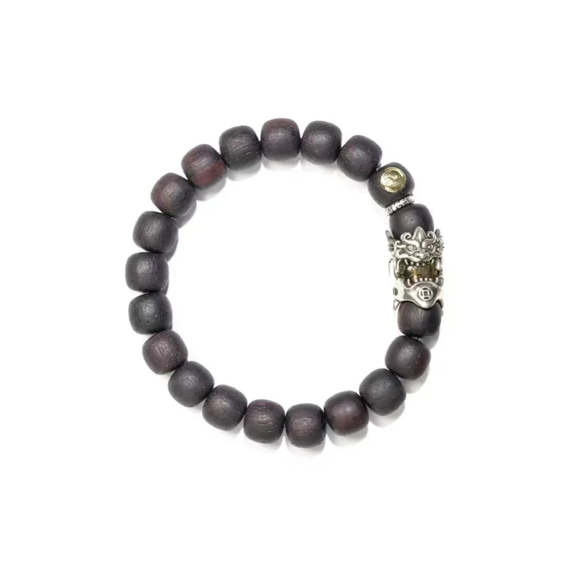 JIYAO Bloodwood Bracelets Unisex-0