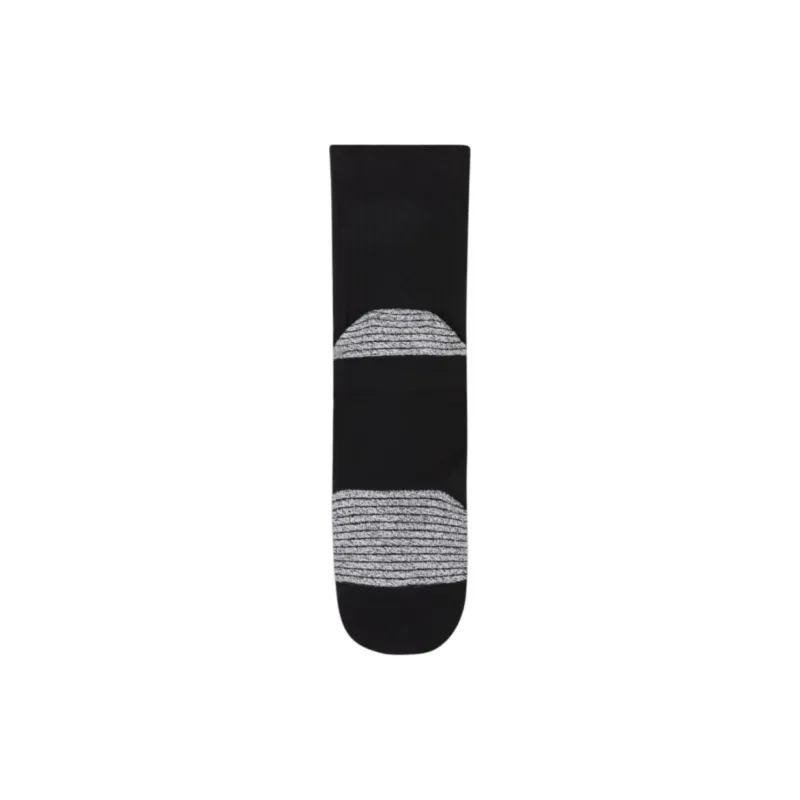 Nike Mid Calf Socks Unisex 1 Pack Black-2
