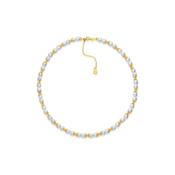 ME LUXE Saltwater Pearl Necklaces Women's