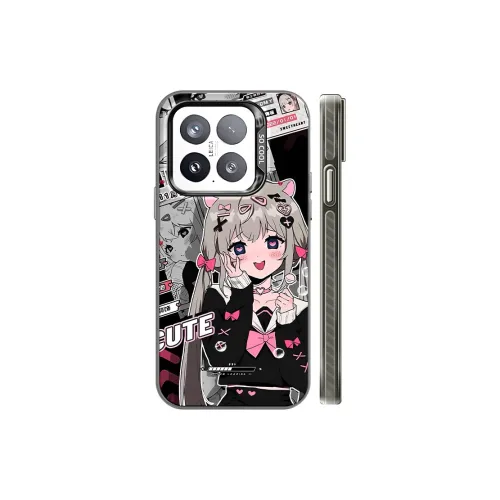 CHUNFAN Phone Cases