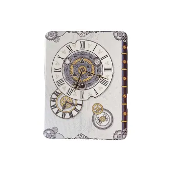 CORBELLATI TPU Material Vintage Clock Compatible With Apple IPad Pro Air 11/10/13 Inch Tablet Protective Cases