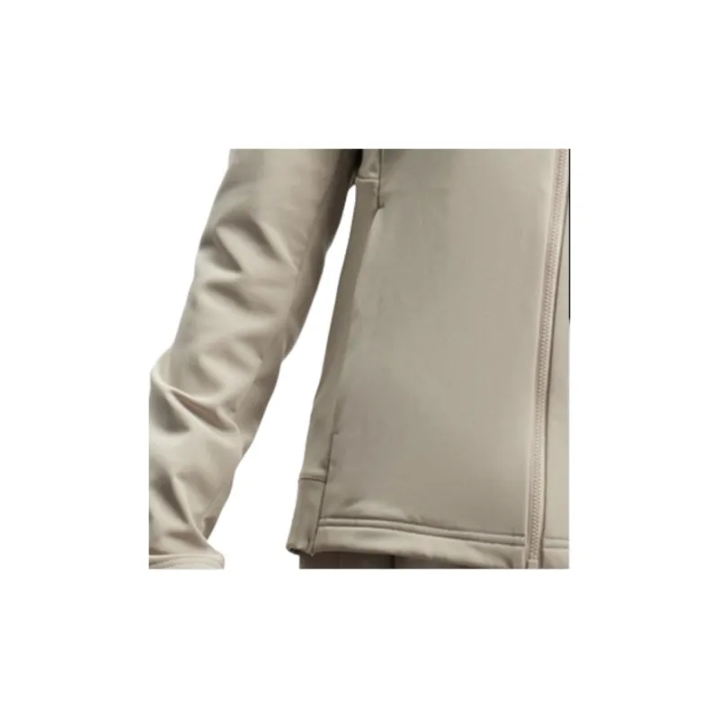 FILA Windbreaker Jacket Women's Cloud White-3