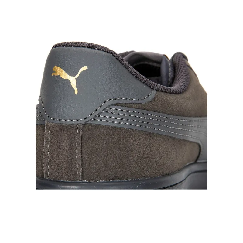 PUMA Smash V2 L Cn 'Gray Gold'-6