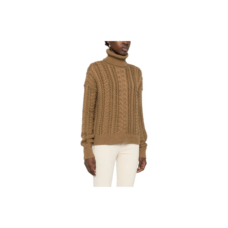 LAUREN RALPH LAUREN Turtleneck Sweater-3