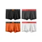 Black+White+Dark Gray+Orange