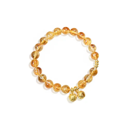 JIAFULAI Colored Glaze Bracelets Women's