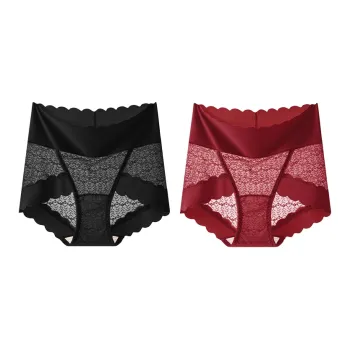 Pretty Lady Underpants Women's 2 Pack
