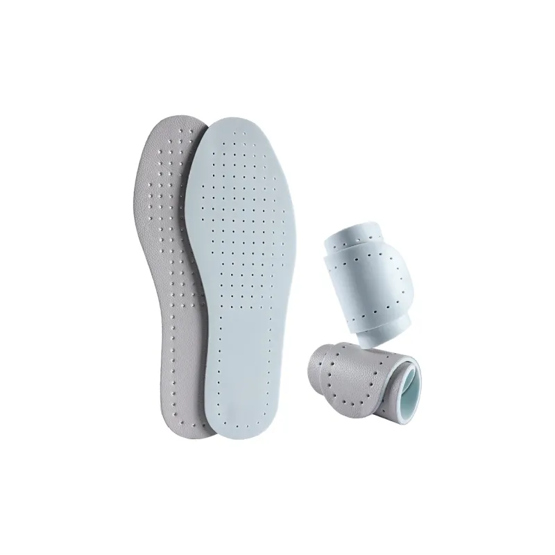 Footprint Tribe Latex Insoles Unisex-2