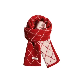 A Good Thing Knit Scarves Unisex