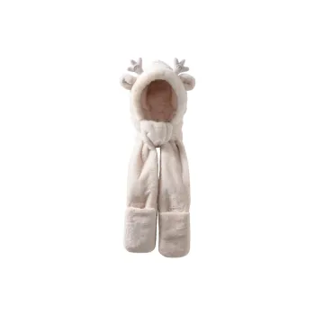 Shizhu Thickened Beanies Women's