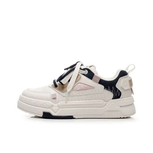 Tonlion Low Top Casual Shoes Women's